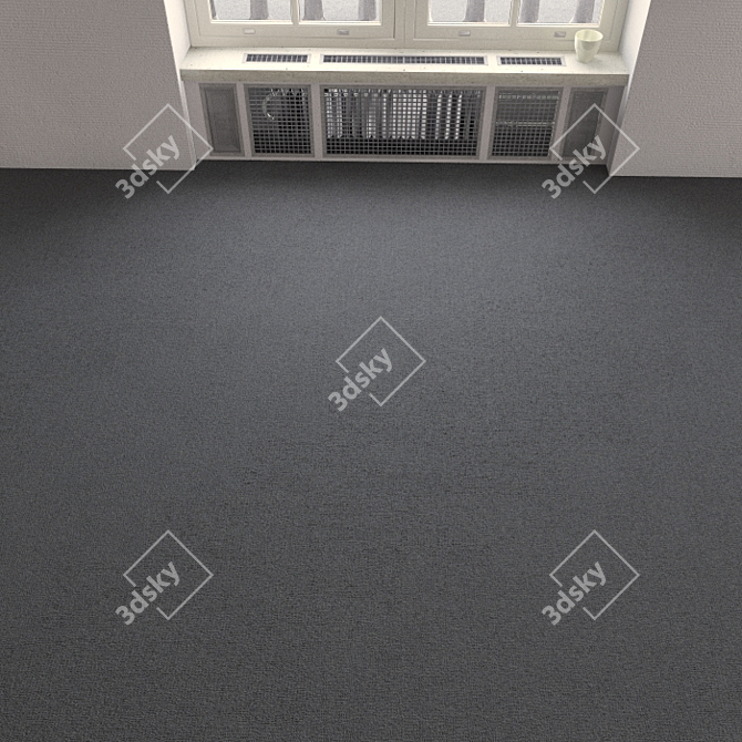 Luxury Floor Covering 3D model image 2