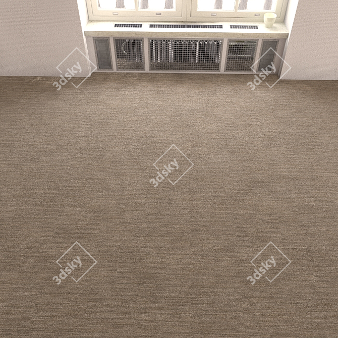 Interface Carpet Tiles 3D model image 2