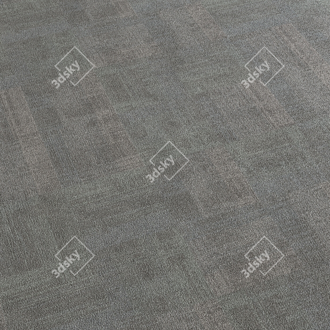 High-Resolution Carpet Tiles 3D model image 3