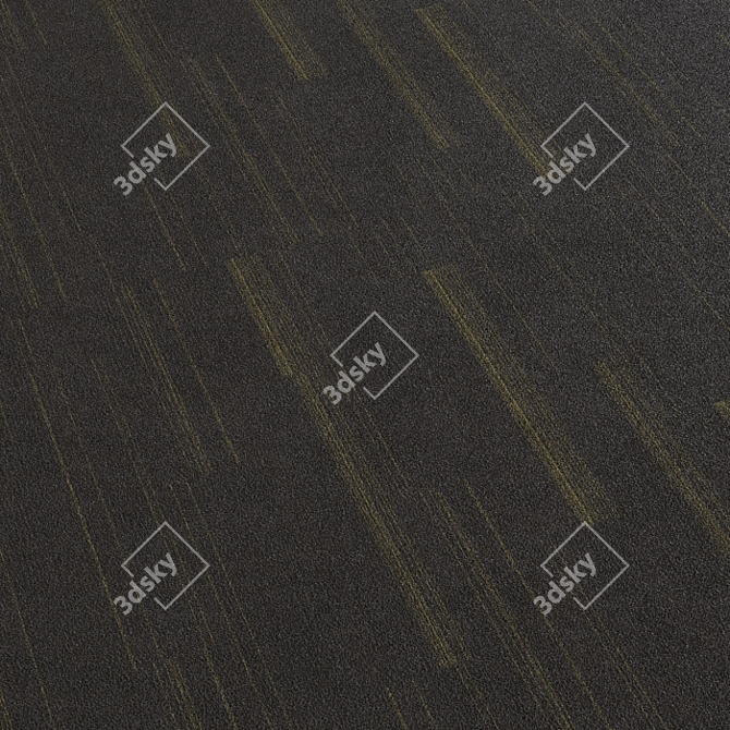 Luxury Carpet Tiles: High Resolution Texture & 8 Additional Textures 3D model image 3