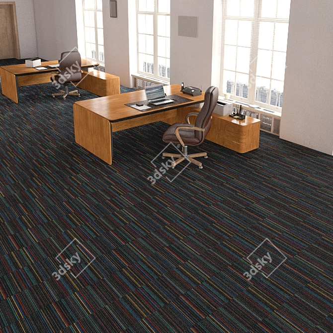 Interface Carpet Tiles 3D model image 3