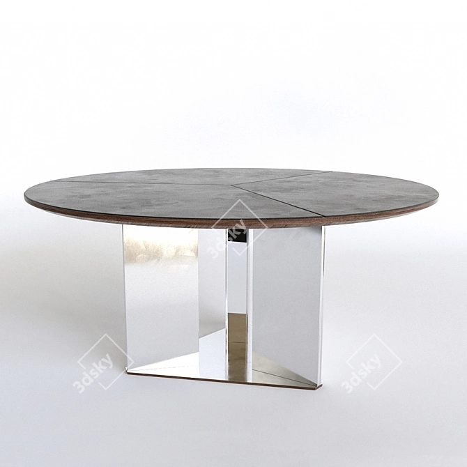 Modern Talk Table by JMM 3D model image 1