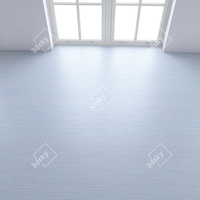 Seamless Linoleum by Forbo 3D model image 2