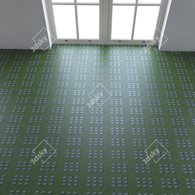 Seamless Forbo Linoleum 3D model image 2