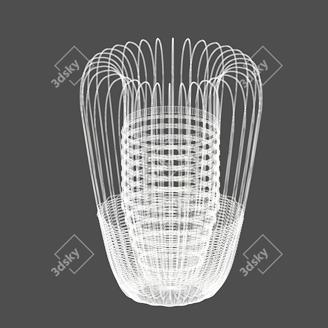 Garden Illuminator: Point MIST 3D model image 2