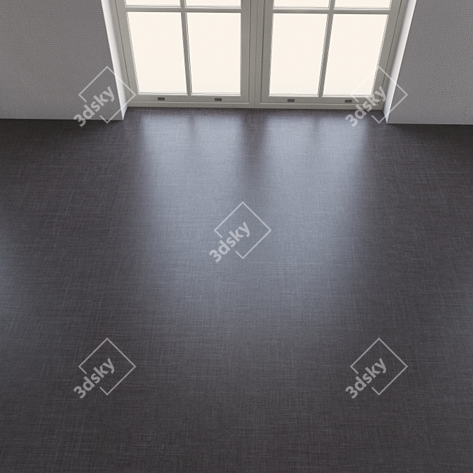 Seamless Forbo Linoleum 3D model image 2