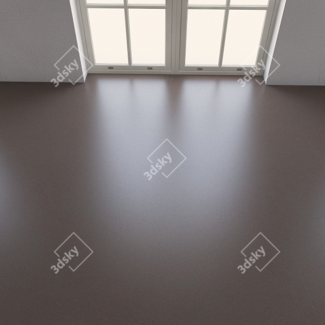 Seamless Forbo Linoleum 3D model image 2