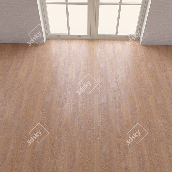 Seamless Forbo Linoleum 3D model image 2