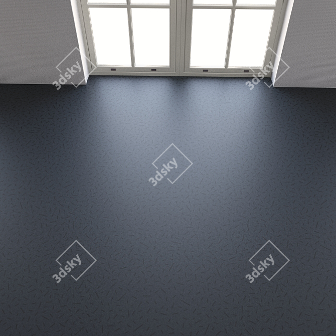 Seamless Linoleum by Forbo 3D model image 2