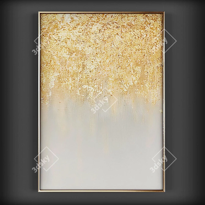 Art Collection: Paintings417 3D model image 1