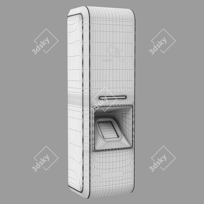 SecureAccess BioEntry Plus 3D model image 2