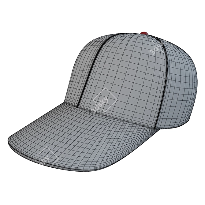 Atlantis Liberty Cap - Freedom Under the Sun 3D model image 3