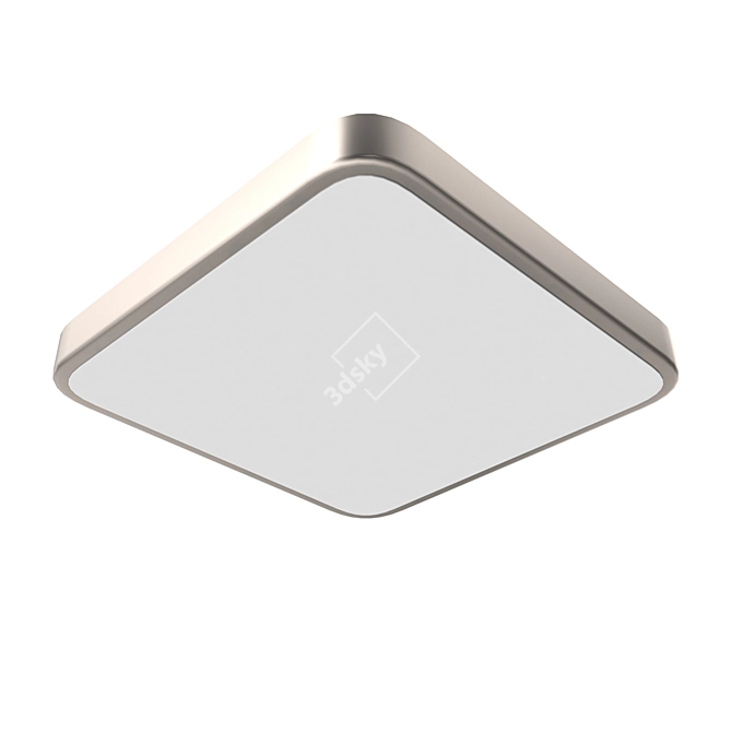 EGLO MANILVA LED Ceiling Light 3D model image 1