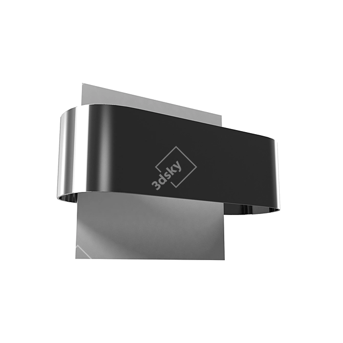 EGLO 91342 SFA Bracket: Sleek Lighting Solution 3D model image 1