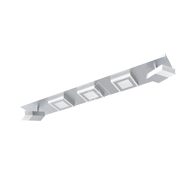 MASIANO LED Downlight Fitting | Modern Aluminum Design 3D model image 1