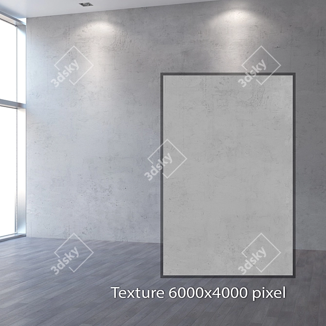 Seamless Texture 4K 3D model image 2