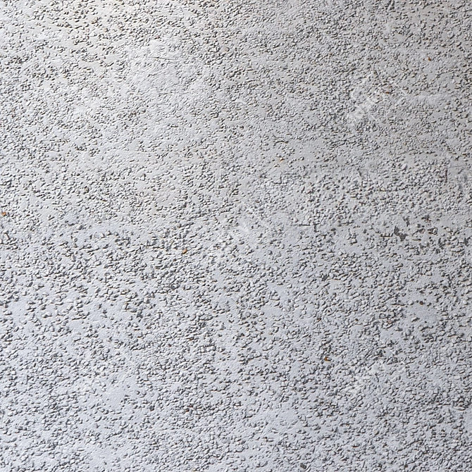 Seamless 4K Facade Texture+
Bespoke Plaster & Gravel Facade
Customizable Facade Covering 3D model image 3