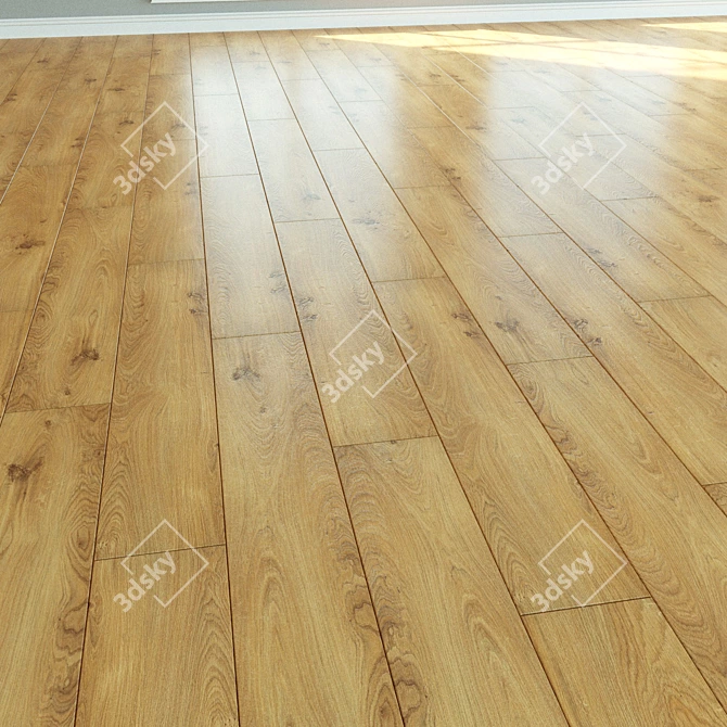 WINEO LA053LV2 Laminate Flooring 3D model image 3