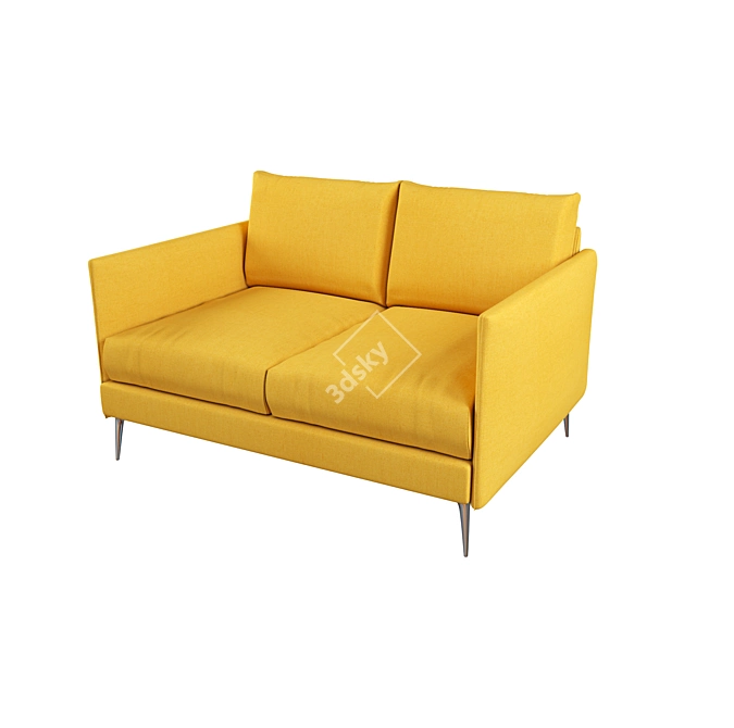Nordic Dream Sofa 3D model image 3