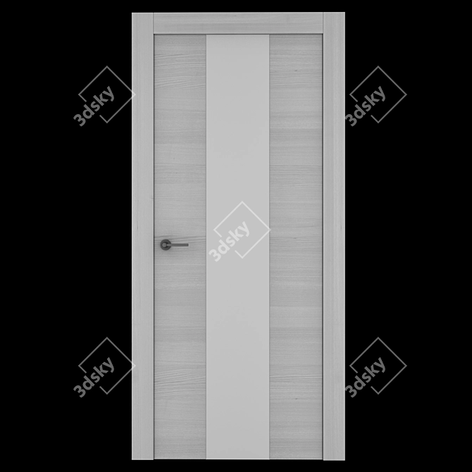 Craftsman 704 Machine-Maker Door 3D model image 1