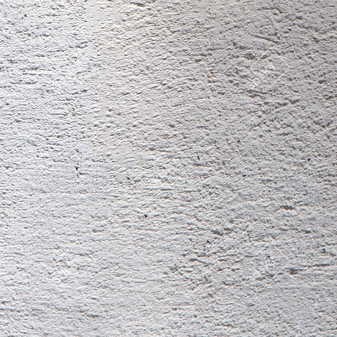 Seamless 4K Plaster Texture 3D model image 3