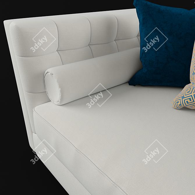 Mexican Dream Sofa Set 3D model image 3