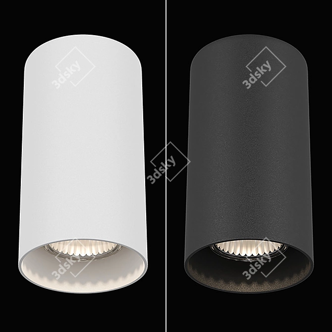 21648x Rullo Lightstar - Modern Point Light 3D model image 2