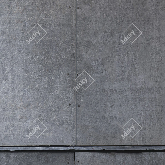 Seamless 4K Texture 3D model image 3