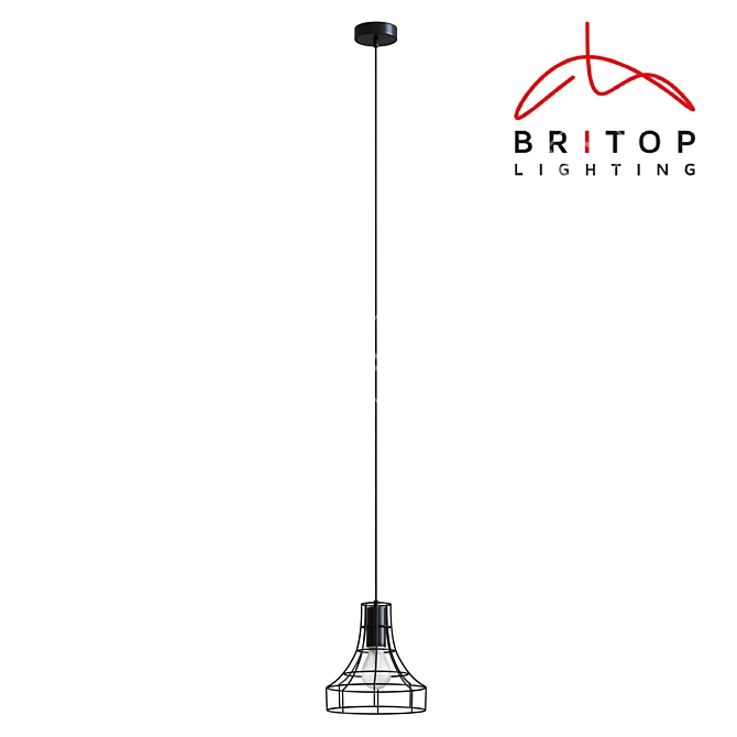 Pendant Light Britop Outline 1330104

Elegant Britop Pendant Light 3D model image 1