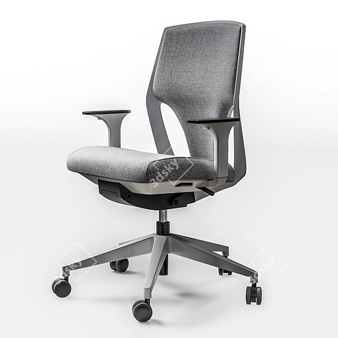 ErgoComfort Office Chair
Translate description from russian if needed and write short unique title for the product.
Title should be no longer than 3D model image 1