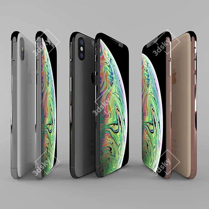 Maximize your iPhone experience 3D model image 2