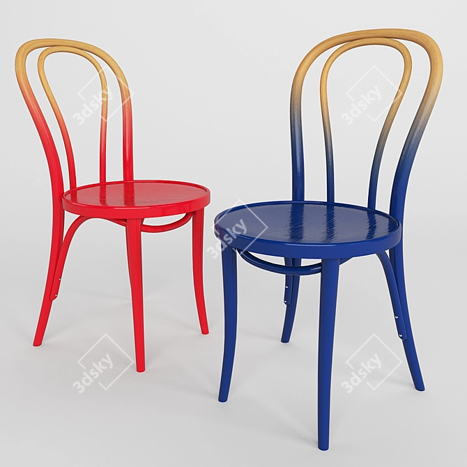 Vienna Chair 2013 | 3D Model 3D model image 1