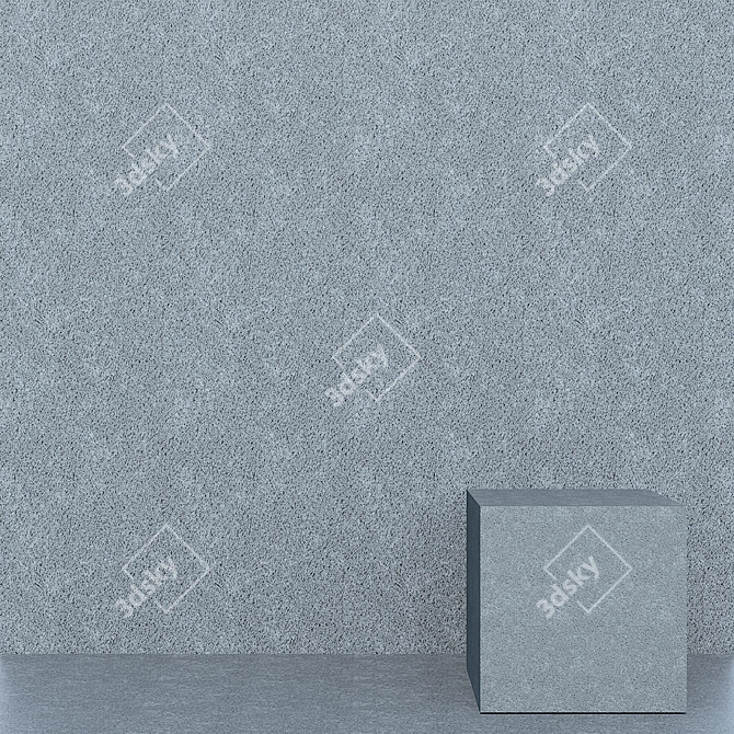 BetonClien Decorative Plaster 3D model image 1