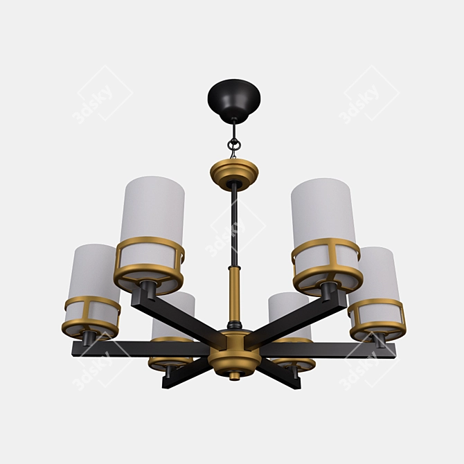 Lightstar Cero 731067: Illuminate Your Space 3D model image 3