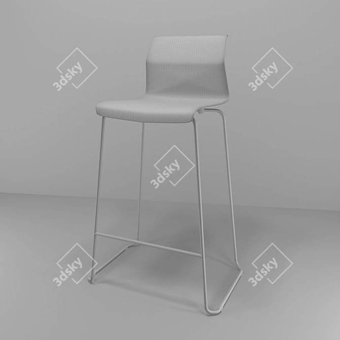 Elevate your bar with IKEA Glen 3D model image 2