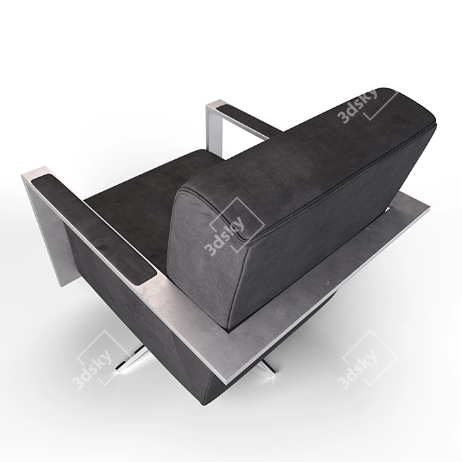 Koinor Jenson | German Leather Chair 3D model image 2