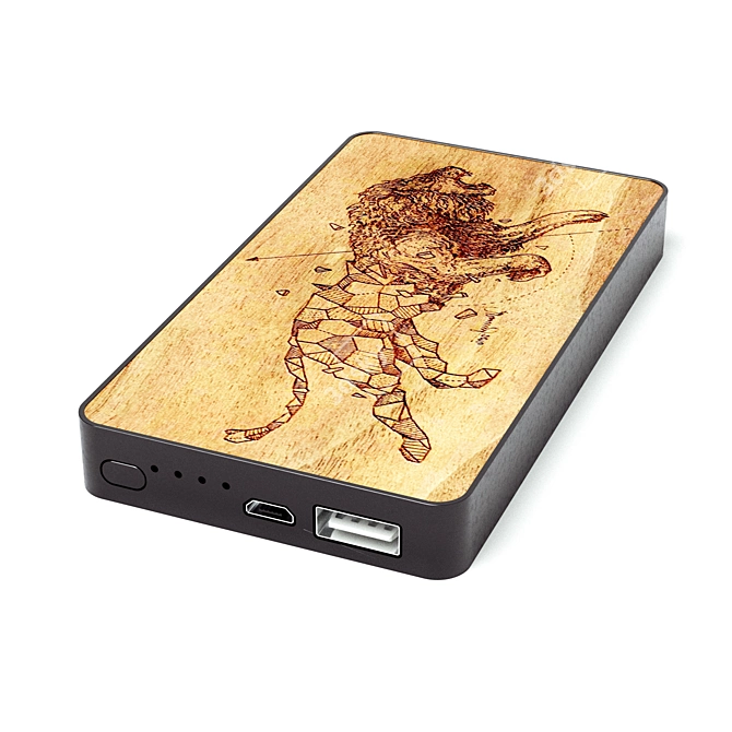 Eternal Energy Power Bank 3D model image 2