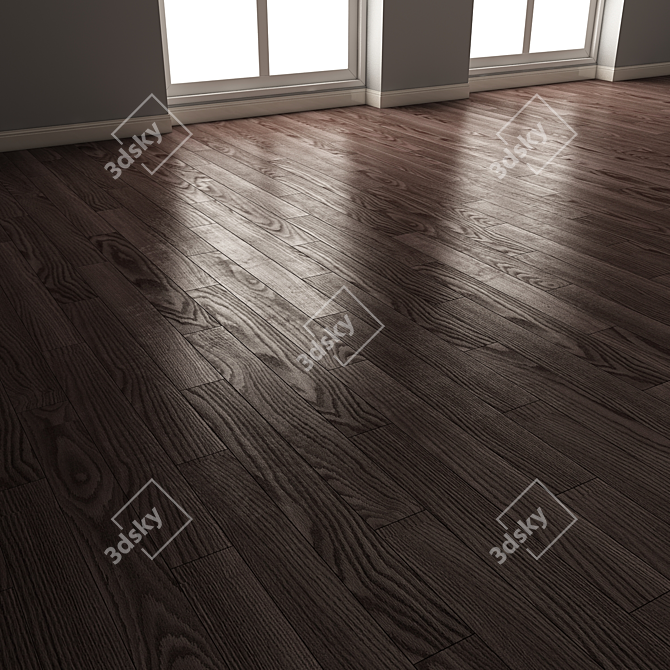 Floor 5 - 3D Models & Textures 3D model image 2