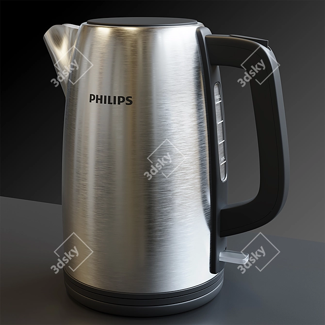 PHILIPS Electric Kettle HD935191 3D model image 1