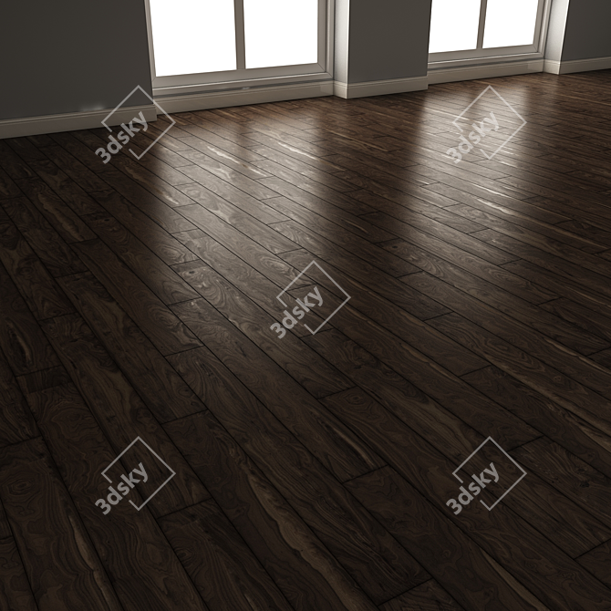 Vintage Archive: 3D Floor Models 3D model image 2