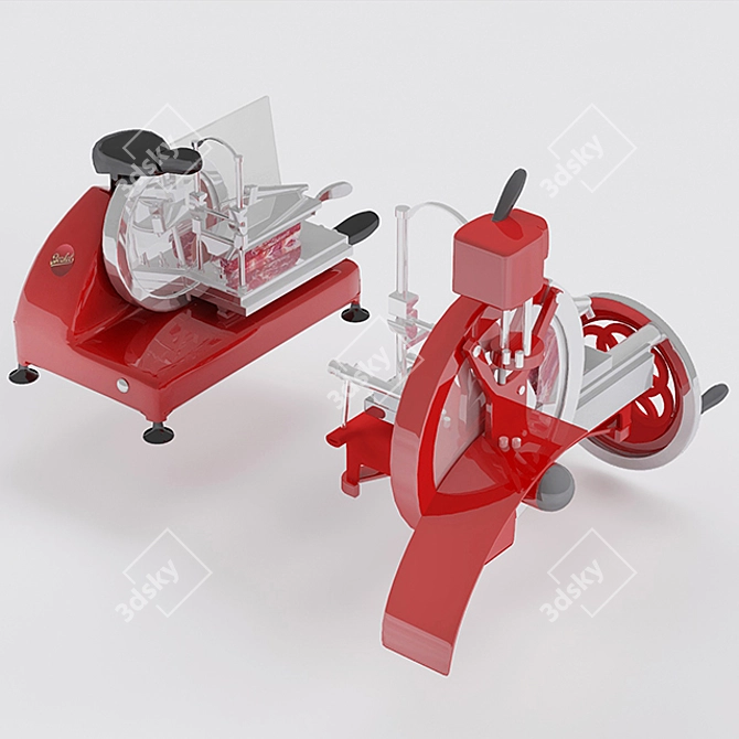 Precision Slice Master 3D model image 2