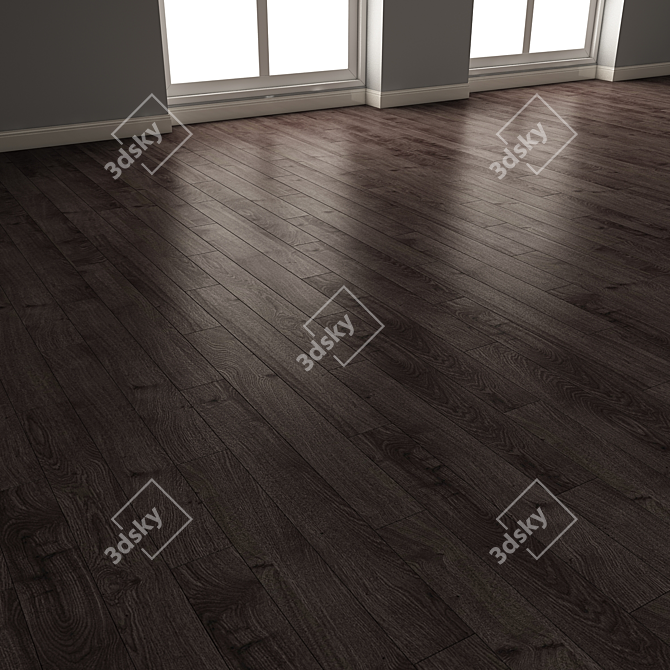 Vintage Max 2013-2016 Floor 3D model image 2