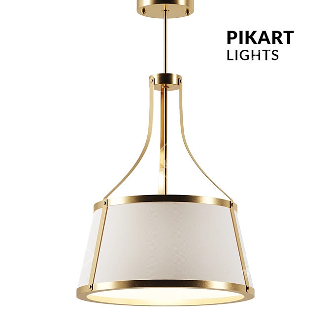 Elegant CL Lamp, art. 5774 | Pikartlights 3D model image 1