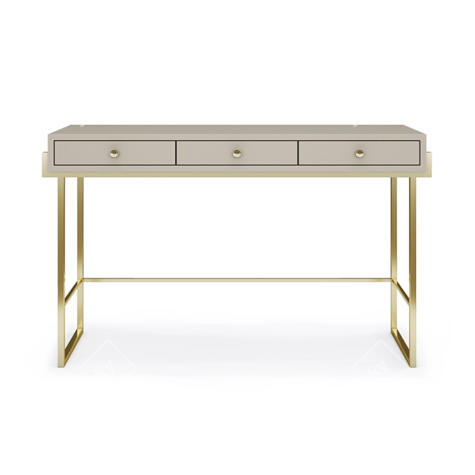 Modern Marko Kraus Plaza Console 3D model image 2