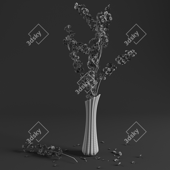 3ds Max V-Ray: Powerful 3D Rendering 3D model image 3