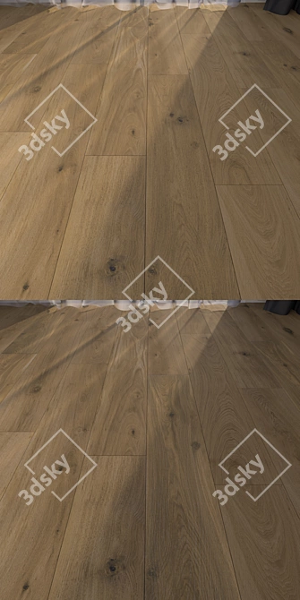 Vray Parquet Set 6: High-Definition Textures 3D model image 2