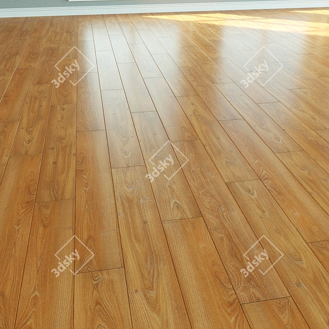 WINEO LA022MC Laminate Flooring 3D model image 3