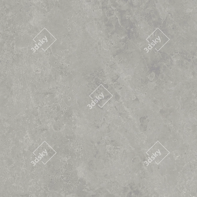 Luxury Marble Floor Tiles Set 3D model image 3