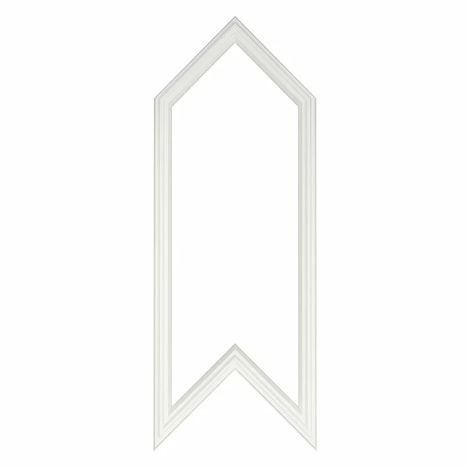 RODECOR Art Deco Trim: Elegant Interior Upgrade 3D model image 2