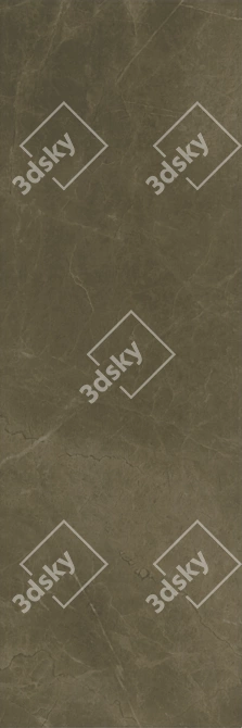 Luxury Marble Floor Tile 3D model image 3